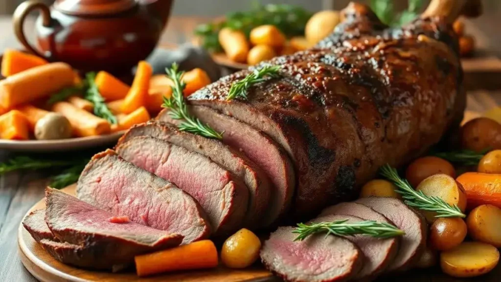 beef arm roast recipe