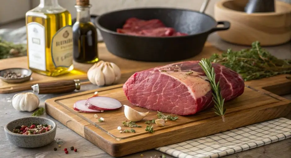 beef arm roast recipe