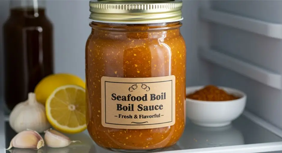 seafood boil sauce recipe