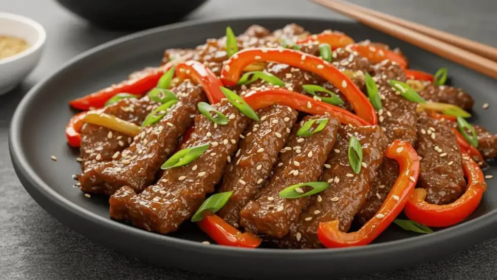 beijing beef recipe