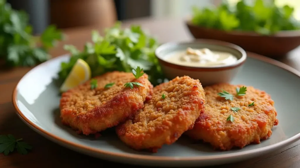 beef cutlet recipe