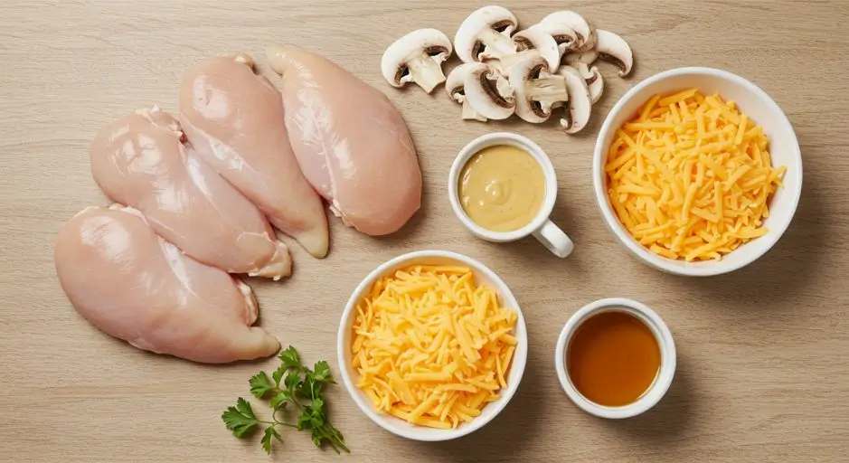 alice springs chicken recipe