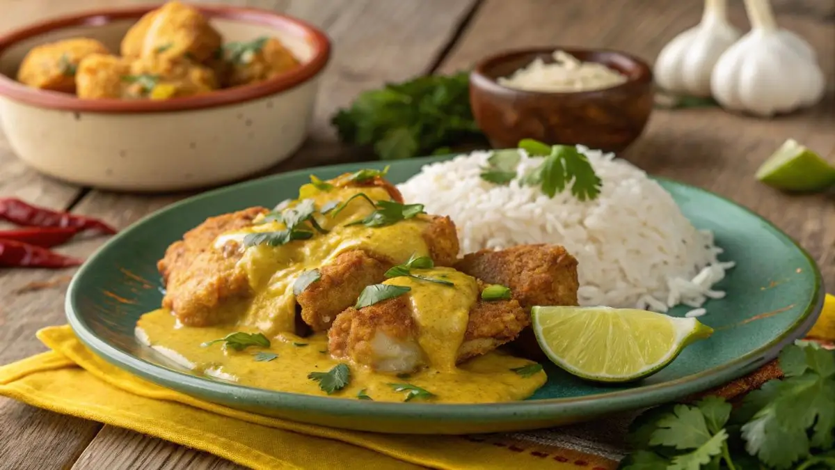 churu chicken amarillo recipe