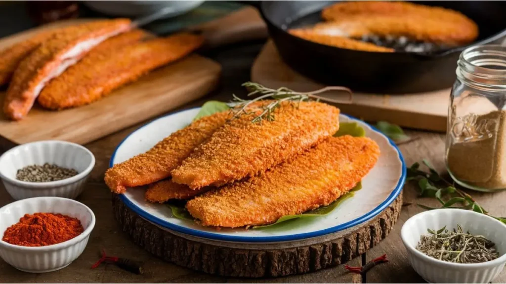 hillbilly fish fry seasonings recipe