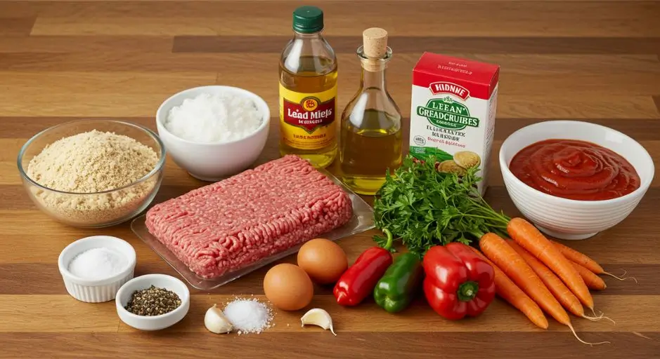 kidney friendly ground beef meatloaf recipe