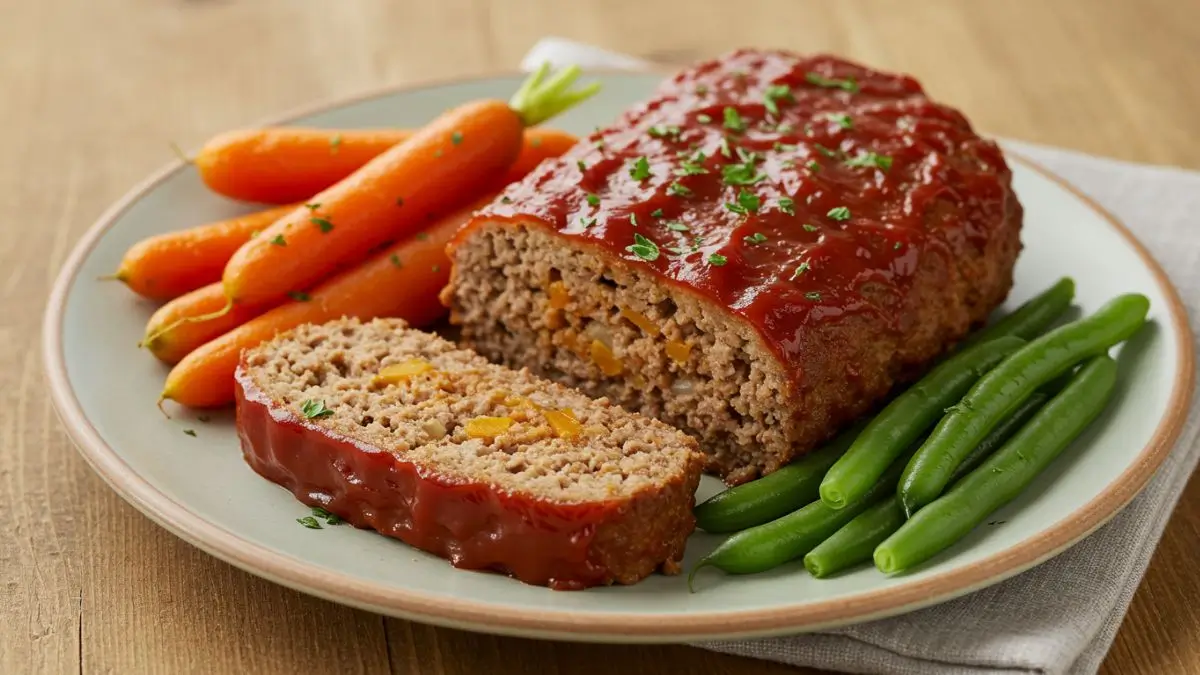 kidney friendly ground beef meatloaf recipe