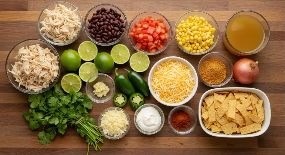 spark recipes chicken taco soup